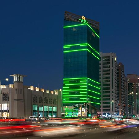 La Quinta By Wyndham Abu Dhabi Al Wahda Ξενοδοχείο Εξωτερικό φωτογραφία