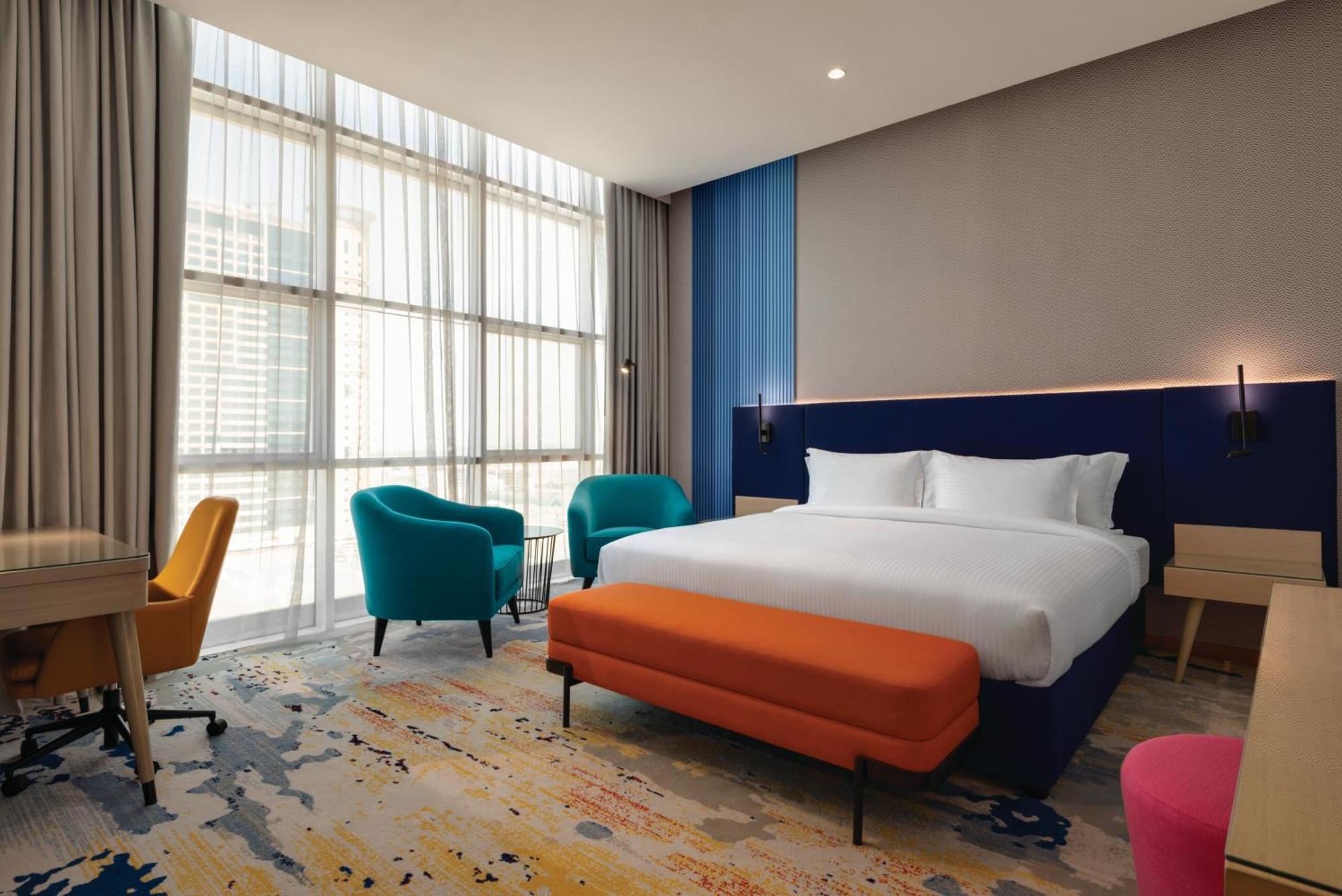 La Quinta By Wyndham Abu Dhabi Al Wahda Ξενοδοχείο Εξωτερικό φωτογραφία